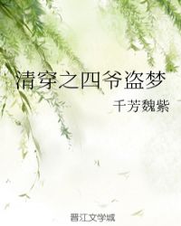 清穿之四爷盗梦176章小说封面